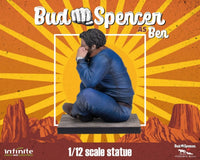 Infinite Statue Bud Spencer as Ben – 1/12 PVC Statue in Malta | LAB7