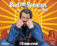 Infinite Statue Bud Spencer as Ben – 1/12 PVC Statue in Malta | LAB7