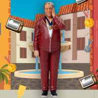 Infinite Statue Cine-Mini Collection Bombolo as Venticello – Delitto sull'autostrada PVC Figure in Malta | LAB7