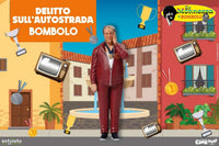 Infinite Statue Cine-Mini Collection Bombolo as Venticello – Delitto sull'autostrada PVC Figure in Malta | LAB7