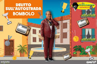Infinite Statue Cine-Mini Collection Bombolo as Venticello – Delitto sull'autostrada PVC Figure in Malta | LAB7
