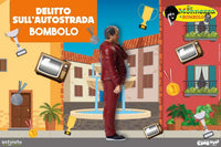 Infinite Statue Cine-Mini Collection Bombolo as Venticello – Delitto sull'autostrada PVC Figure in Malta | LAB7