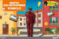 Infinite Statue Cine-Mini Collection Bombolo as Venticello – Delitto sull'autostrada PVC Figure in Malta | LAB7