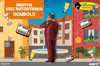 Infinite Statue Cine-Mini Collection Bombolo as Venticello – Delitto sull'autostrada PVC Figure in Malta | LAB7