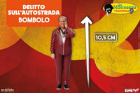 Infinite Statue Cine-Mini Collection Bombolo as Venticello – Delitto sull'autostrada PVC Figure in Malta | LAB7