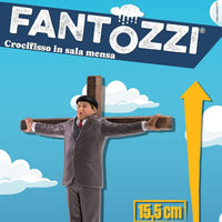Infinite Statue Fantozzi Crocifisso in Sala Mensa Cine-Mini PVC Figure