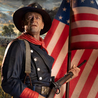 Infinite Statue John Wayne Civil War 1863 – 1/6 Scale Resin Statue in Malta | LAB7