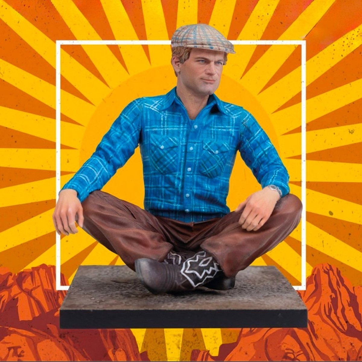 Infinite Statue Terence Hill as Kid – 1/12 PVC Statue in Malta | LAB7