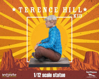 Infinite Statue Terence Hill as Kid – 1/12 PVC Statue in Malta | LAB7