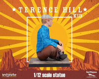 Infinite Statue Terence Hill as Kid – 1/12 PVC Statue in Malta | LAB7