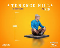 Infinite Statue Terence Hill as Kid – 1/12 PVC Statue in Malta | LAB7