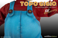 Infinite Statue Topo Gigio Life Size Limited Edition by LAB7 Malta, Europe