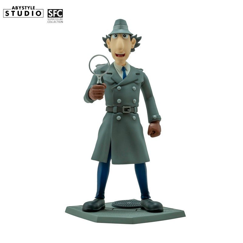 INSPECTOR GADGET - Figurine "Inspector Gadget" in Malta | LAB7