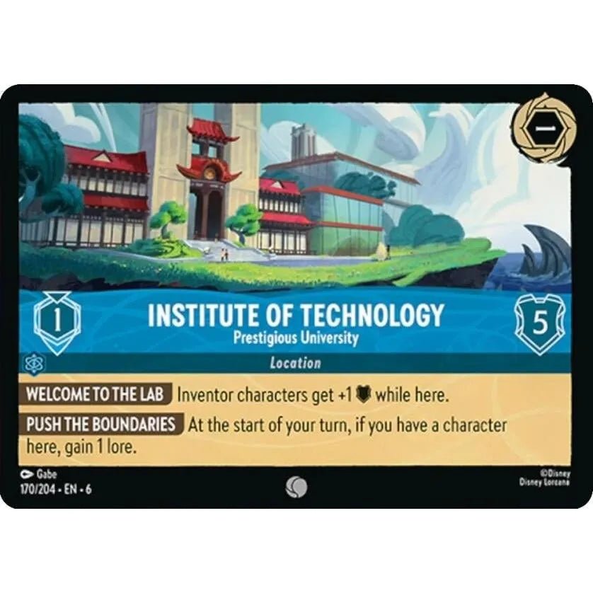Institute of Technology - Prestigious University (170/204) (Azurite Sea) in Malta | LAB7