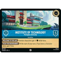 Institute of Technology - Prestigious University (170/204) (Azurite Sea) in Malta | LAB7
