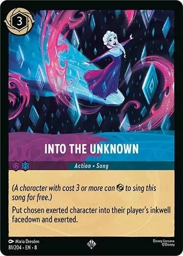 Into the Unknown (81/204) (Reign of Jafar) in Malta | LAB7