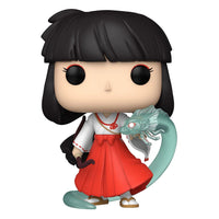 Inuyasha POP! Animation Vinyl Figure Kikyo 9 cm by LAB7 Malta, Europe