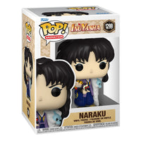 Inuyasha POP! Animation Vinyl Figure Naraku by LAB7 Malta, Europe