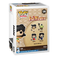 Inuyasha POP! Animation Vinyl Figure Rin 9 cm by LAB7 Malta, Europe