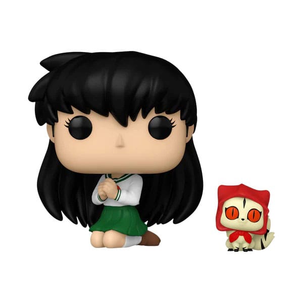 Inuyasha POP & Buddy! Kagome with Kirara by LAB7 Malta, Europe