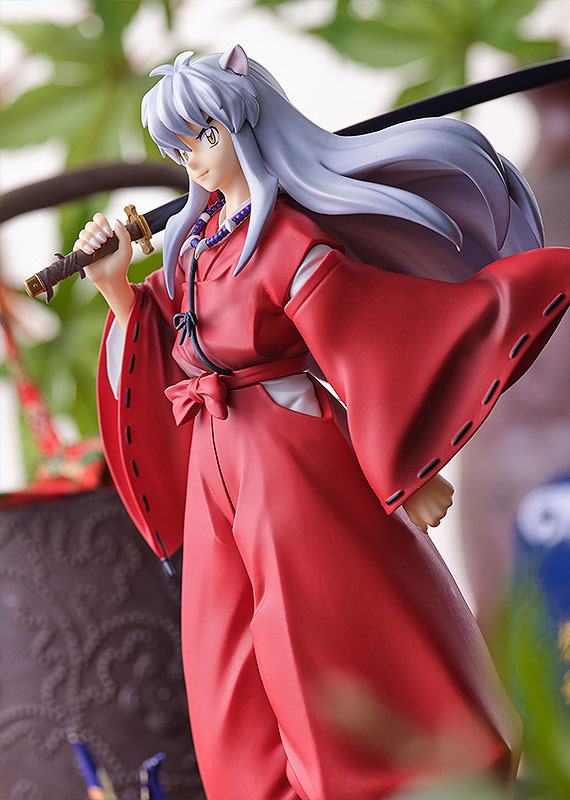 Inuyasha POP UP PARADE Statue – The Final Act PVC Figure by LAB7 Malta, Europe