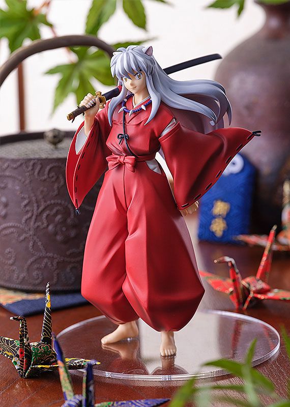 Inuyasha POP UP PARADE Statue – The Final Act PVC Figure by LAB7 Malta, Europe