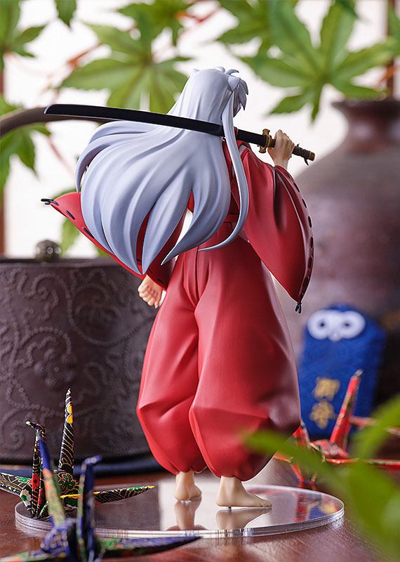Inuyasha POP UP PARADE Statue – The Final Act PVC Figure by LAB7 Malta, Europe