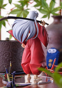 Inuyasha POP UP PARADE Statue – The Final Act PVC Figure by LAB7 Malta, Europe