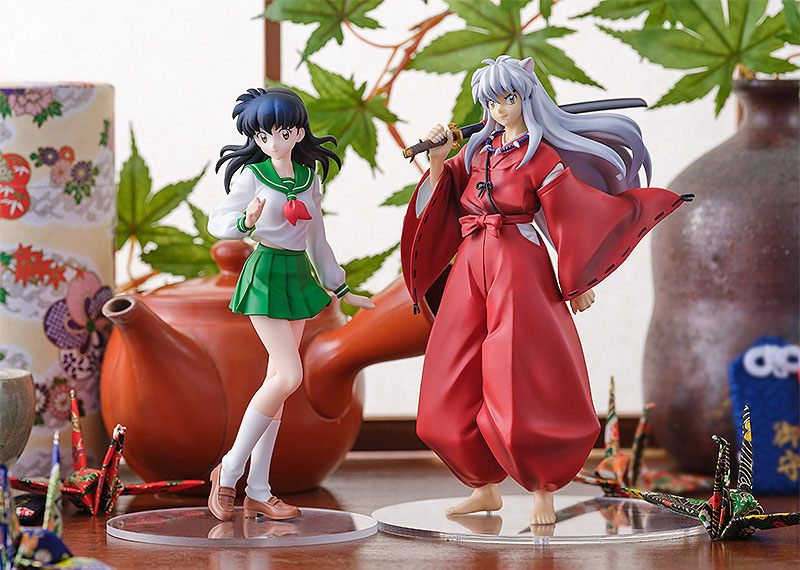 Inuyasha POP UP PARADE Statue – The Final Act PVC Figure by LAB7 Malta, Europe