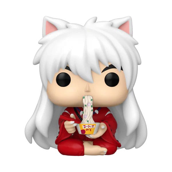 Inuyasha POP! Vinyl Figure Inuyasha (Eating) by LAB7 Malta, Europe