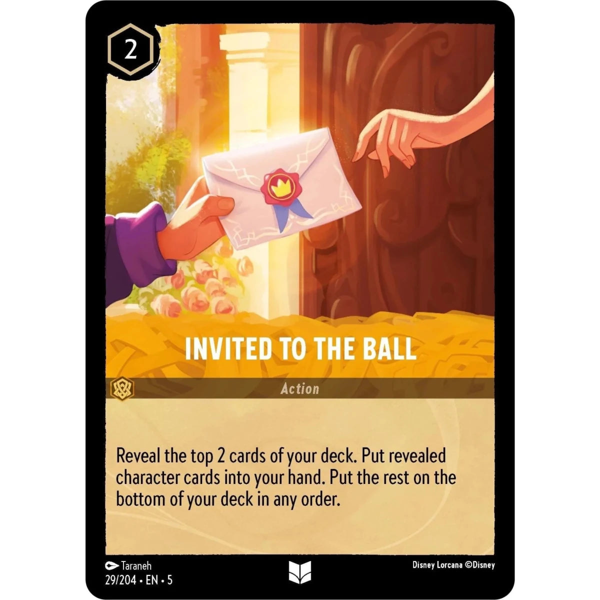Invited to the Ball (29/204) (Shimmering Skies) in Malta | LAB7