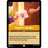 Invited to the Ball (29/204) (Shimmering Skies) in Malta | LAB7