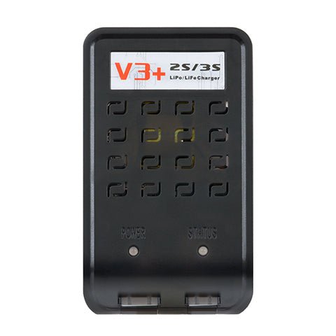 iPower V3+ Charger for LiPo/LiFe 2S/3S Batteries in Malta | LAB7
