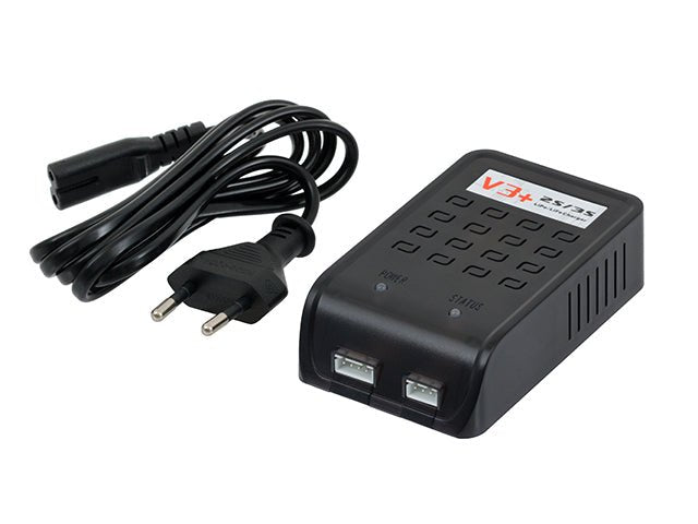 iPower V3+ Charger for LiPo/LiFe 2S/3S Batteries in Malta | LAB7