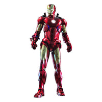 Iron Man 2 Action Figure 1/4 Iron Man Mark IV 49 cm by LAB7 Malta, Europe