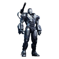 Iron Man 2 Movie Masterpiece Action Figure 1/6 War Machine 32 cm by LAB7 Malta, Europe
