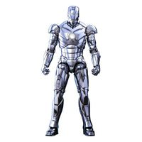 Iron Man Action Figure 1/6 Iron Man Mark II (2.0) 33 cm by LAB7 Malta, Europe