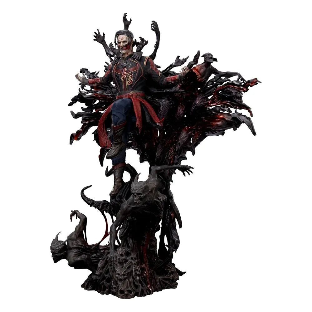 Iron Studios Art Scale Statue 1/10 Dead Defender Strange Deluxe 31 cm in Malta | LAB7