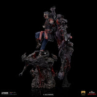 Iron Studios Art Scale Statue 1/10 Dead Defender Strange Deluxe 31 cm in Malta | LAB7