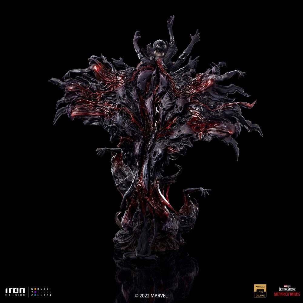 Iron Studios Art Scale Statue 1/10 Dead Defender Strange Deluxe 31 cm in Malta | LAB7