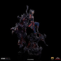 Iron Studios Art Scale Statue 1/10 Dead Defender Strange Deluxe 31 cm in Malta | LAB7