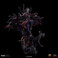 Iron Studios Art Scale Statue 1/10 Dead Defender Strange Deluxe 31 cm in Malta | LAB7