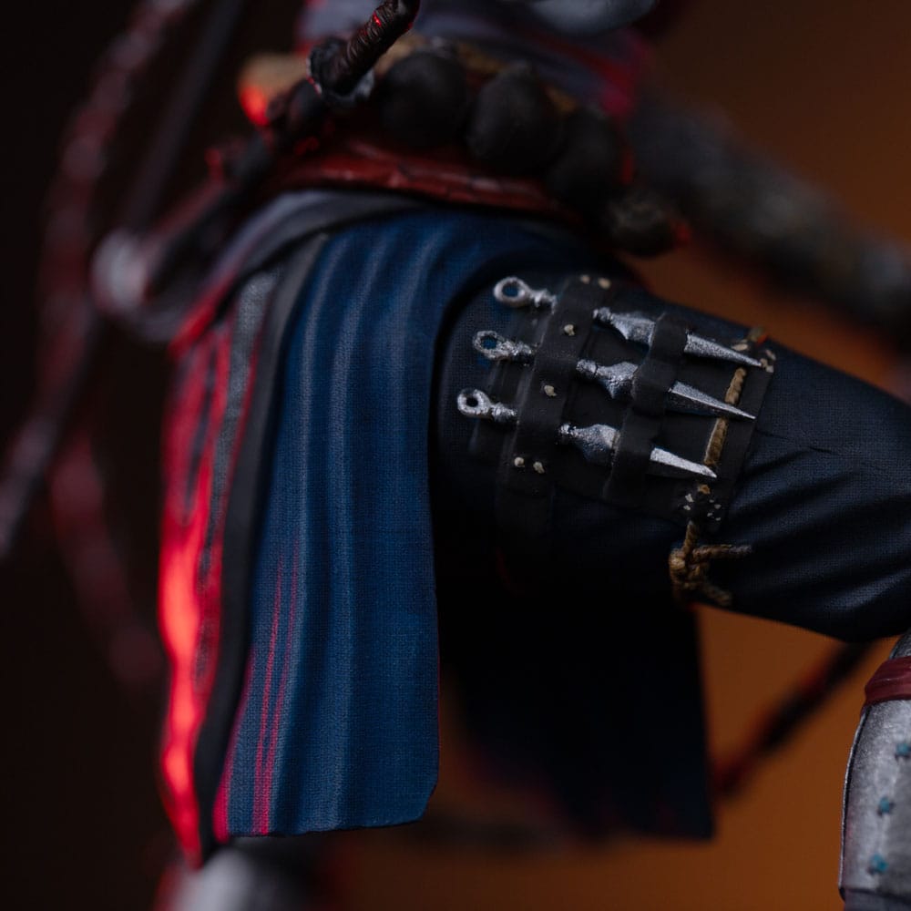 Iron Studios Assassin's Creed Shadows Naoe Art Scale 1/10 Statue in Malta | LAB7
