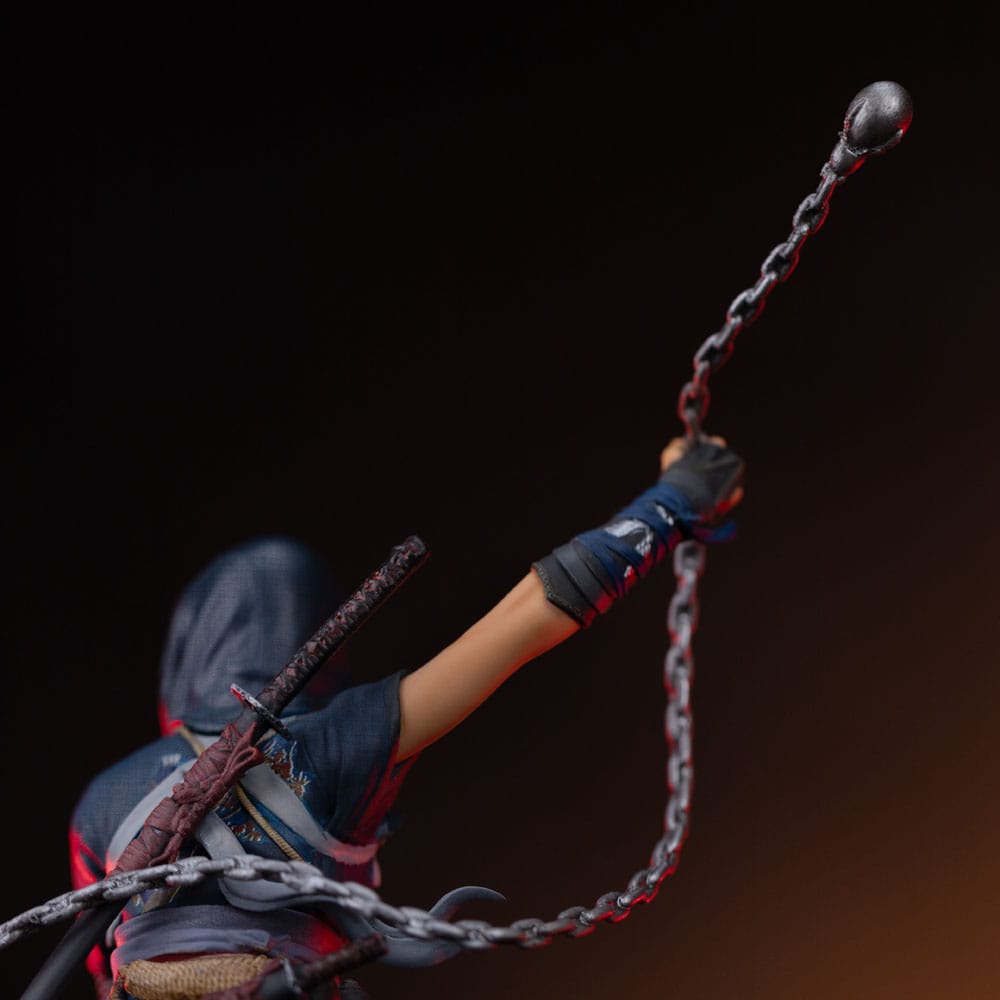 Iron Studios Assassin's Creed Shadows Naoe Art Scale 1/10 Statue in Malta | LAB7