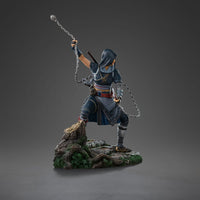 Iron Studios Assassin's Creed Shadows Naoe Art Scale 1/10 Statue in Malta | LAB7
