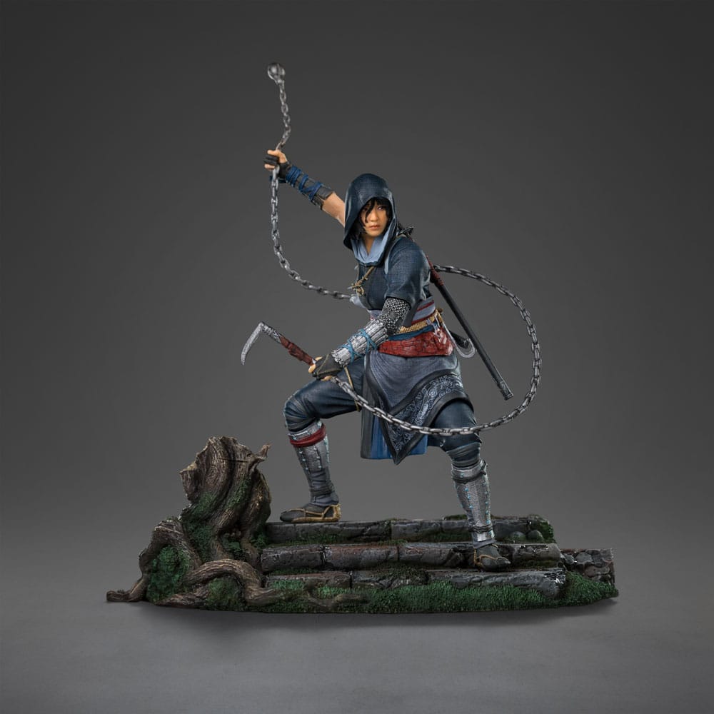 Iron Studios Assassin's Creed Shadows Naoe Art Scale 1/10 Statue in Malta | LAB7