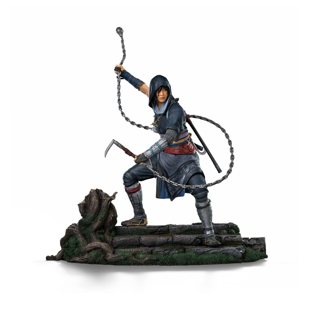 Iron Studios Assassin's Creed Shadows Naoe Art Scale 1/10 Statue in Malta | LAB7