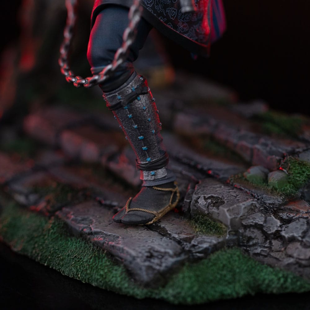 Iron Studios Assassin's Creed Shadows Naoe Art Scale 1/10 Statue in Malta | LAB7
