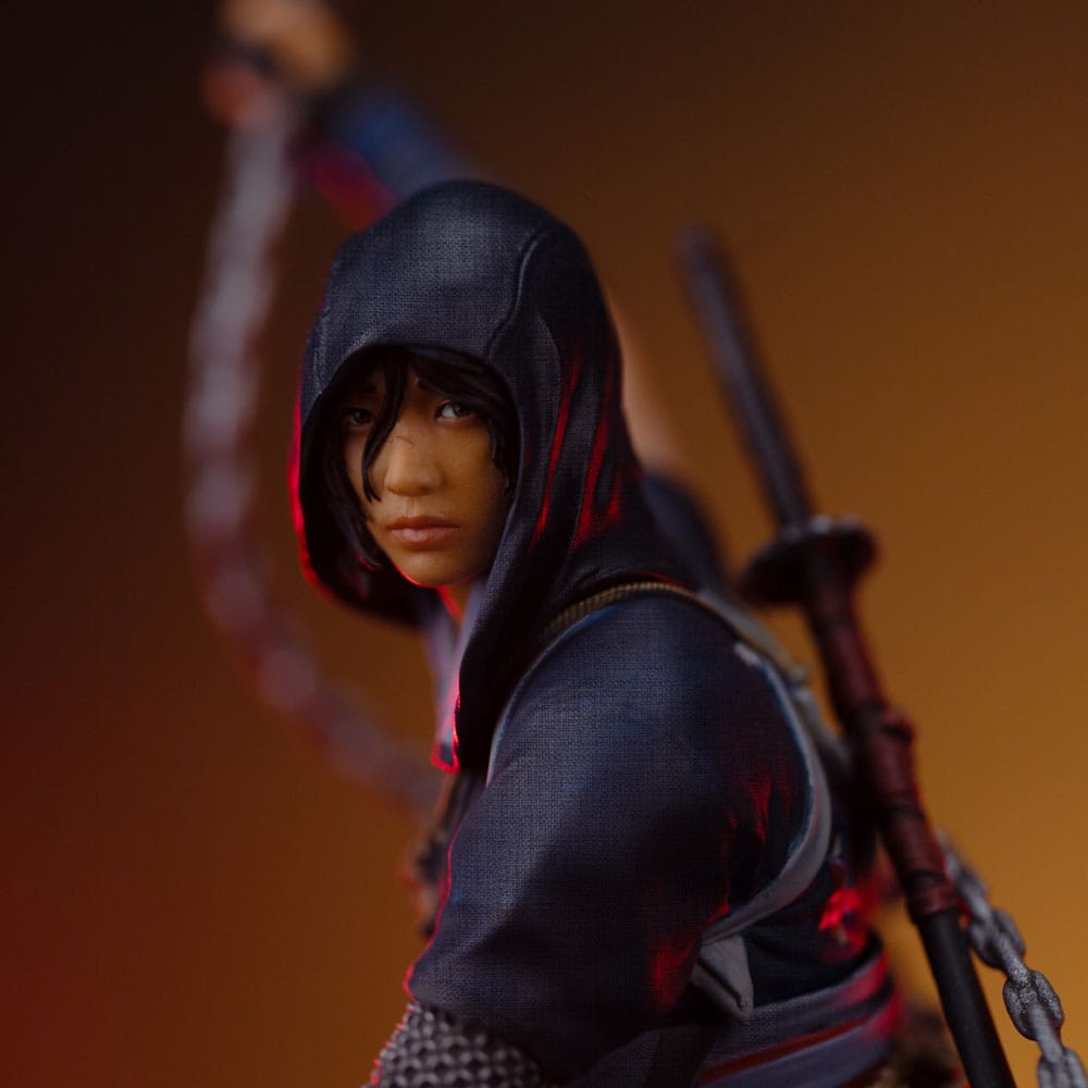 Iron Studios Assassin's Creed Shadows Naoe Art Scale 1/10 Statue in Malta | LAB7