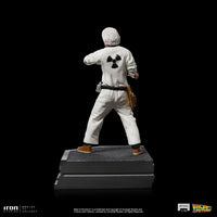 Iron Studios Back to the Future Art Scale Statue 1/10 Doc Brown 22 cm in Malta | LAB7